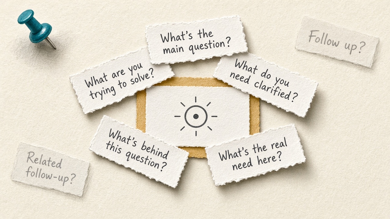 Differently worded chatbot unanswered questions collapsing into one intent for AI assistant analytics