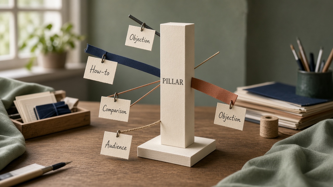 How Many Cluster Articles Does a Pillar Need?