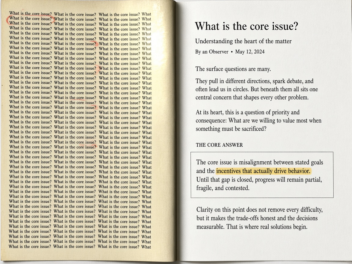 Keyword stuffing versus a clean citation-ready answer for answer engine optimization