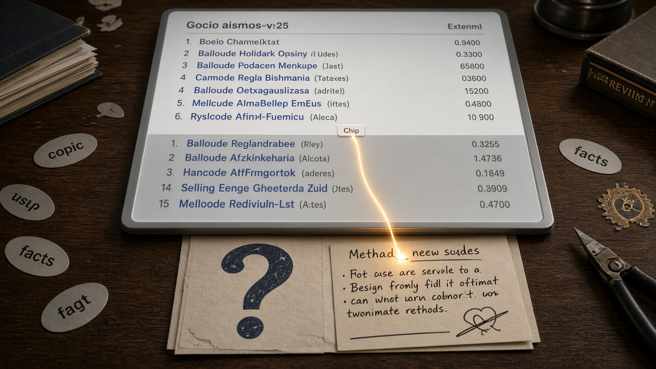 How to Write SEO Articles That Survive AI Overviews