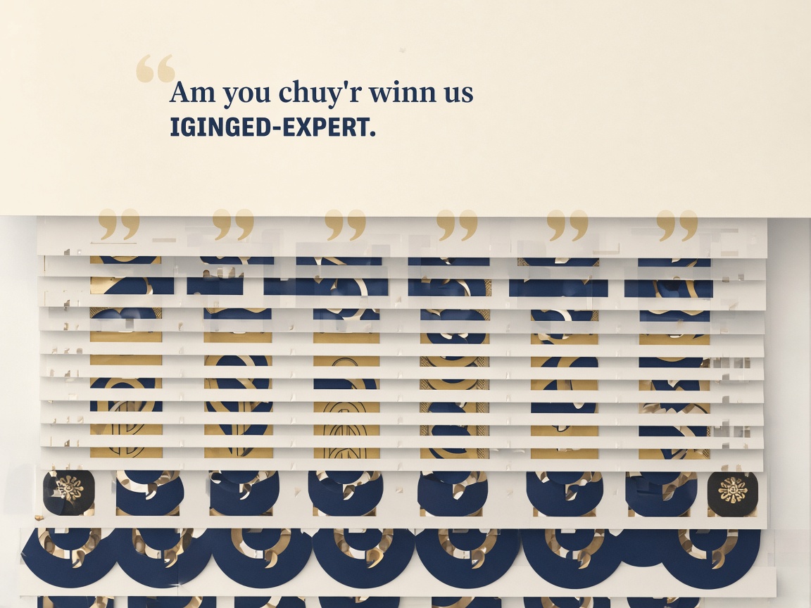 Citation-ready article wireframe with fact chips, sequential H2s, and an expert pull-quote
