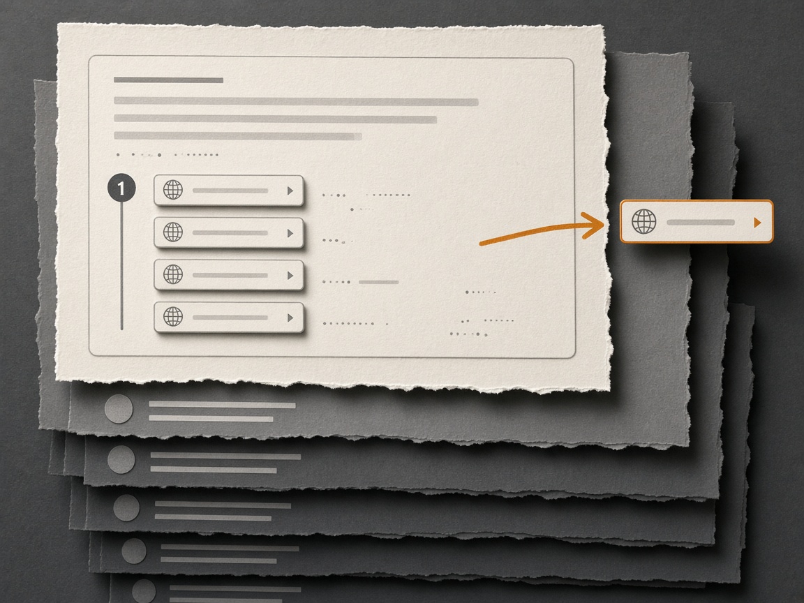 AI Overview citations sharing one position while most searchers stay on the page and one external link counts as a click