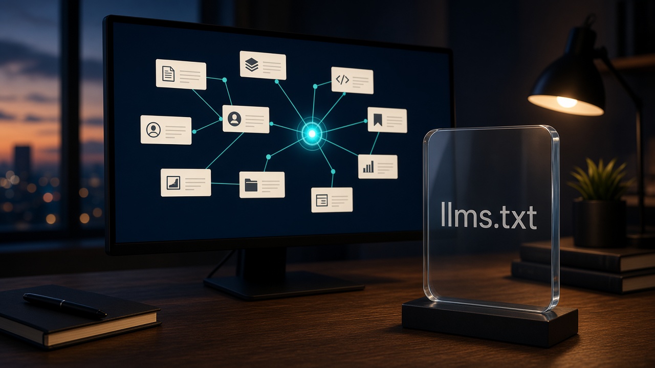 llms.txt Generator: How to Help AI Crawlers Cite Your Site