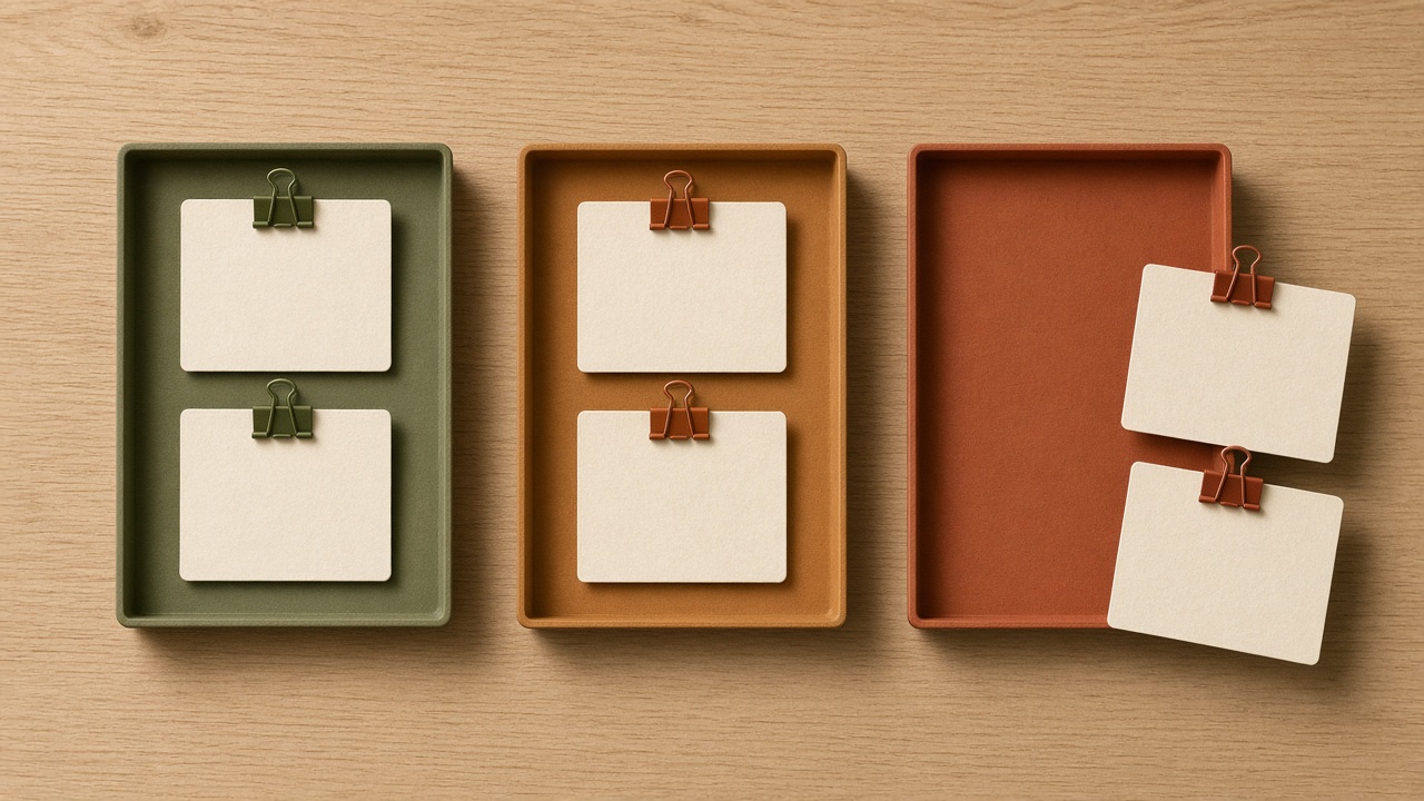 SEO content calendar decision lanes sorting briefs to schedule, defer, or refuse