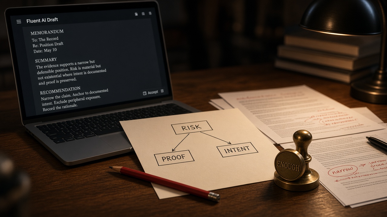 When an AI Content Generator Is Enough (and When It Isn’t)