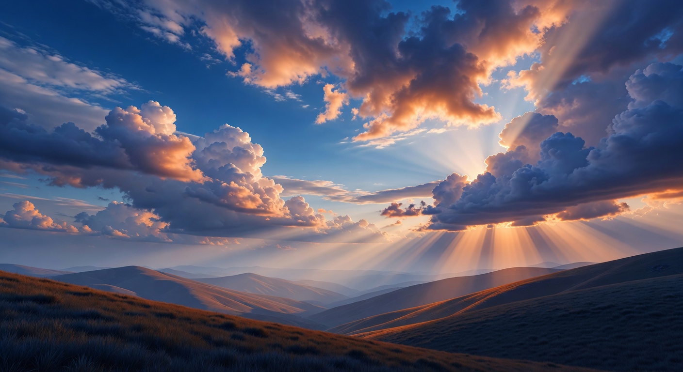 Unity URP volumetric clouds realistic sky render open source