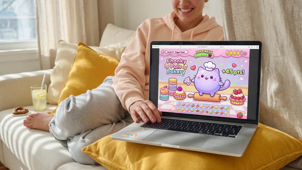 Accessible browser fat games played instantly on laptop without downloads