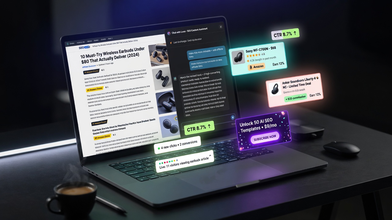 Advanced AI Chat Monetization Strategies for Autoblogged SEO Articles