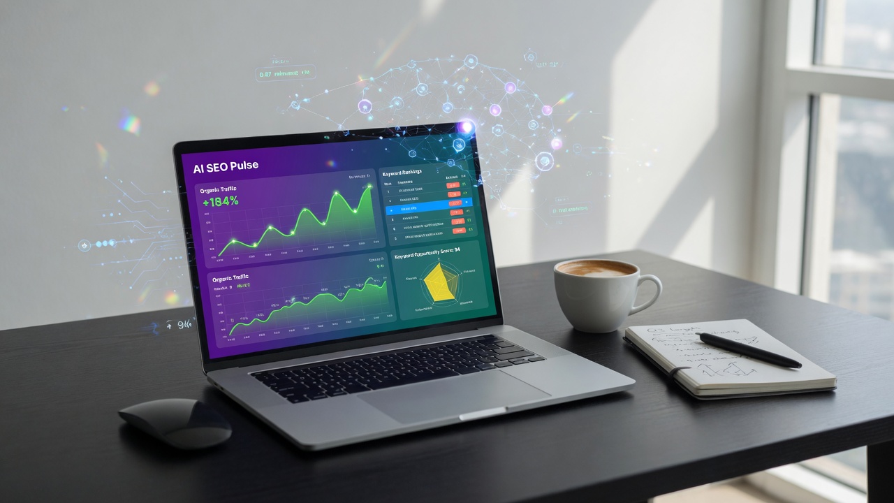 AI SEO Automation: Complete Beginner's Guide