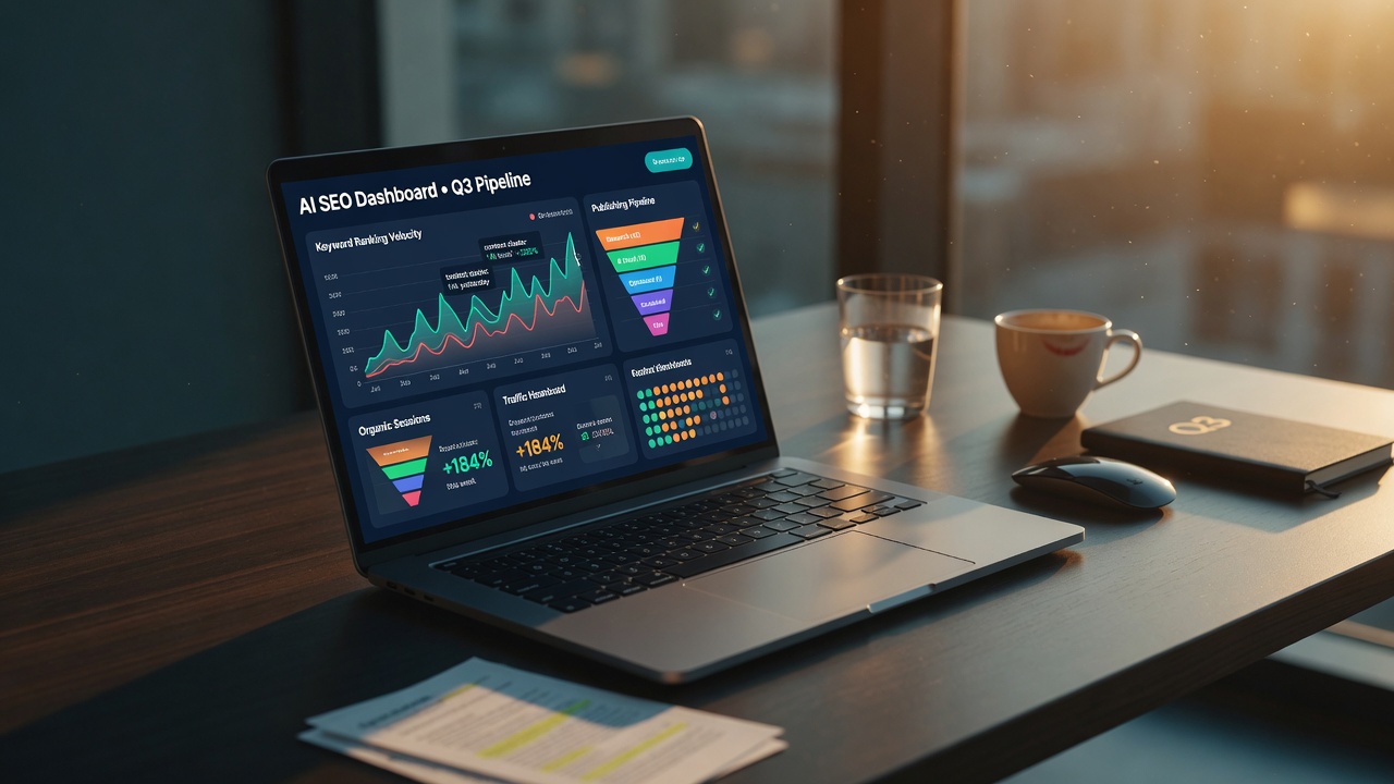 AI SEO Automation Tools Review