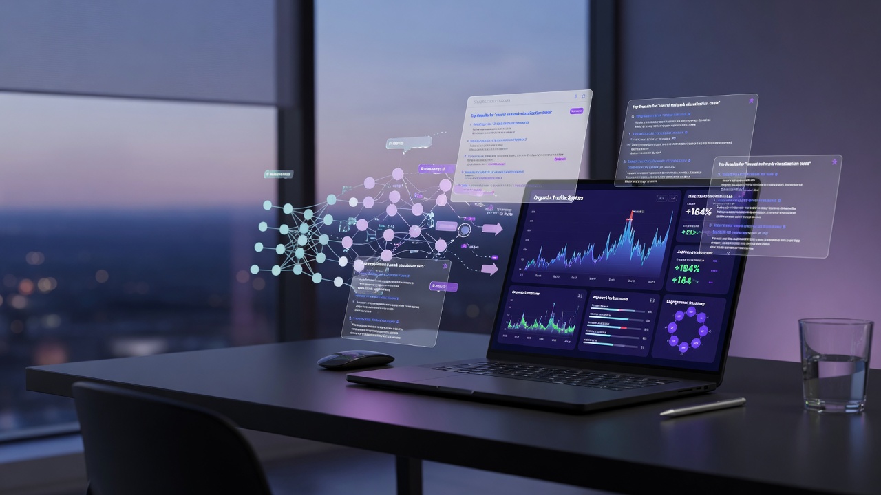 AI SEO Strategies for Higher Organic Traffic