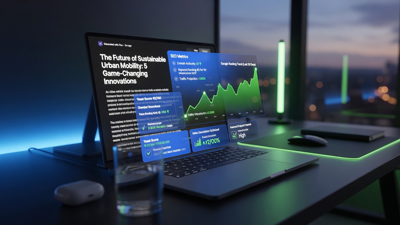 Autoblogging SEO Best Practices