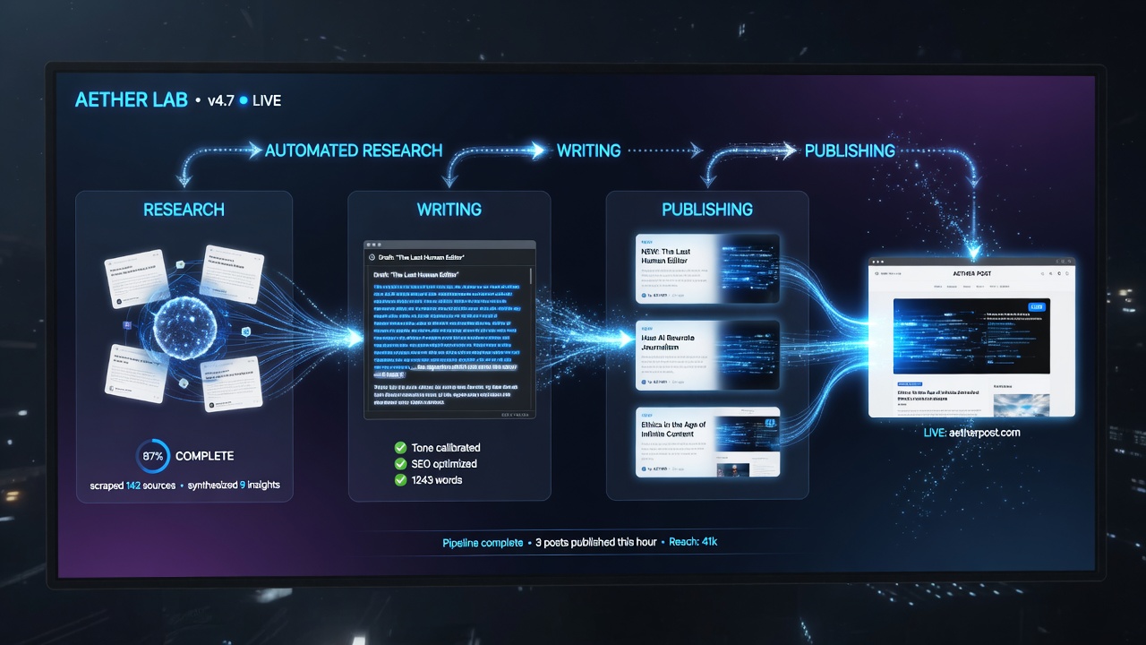 Best AI Autoblogging Platforms