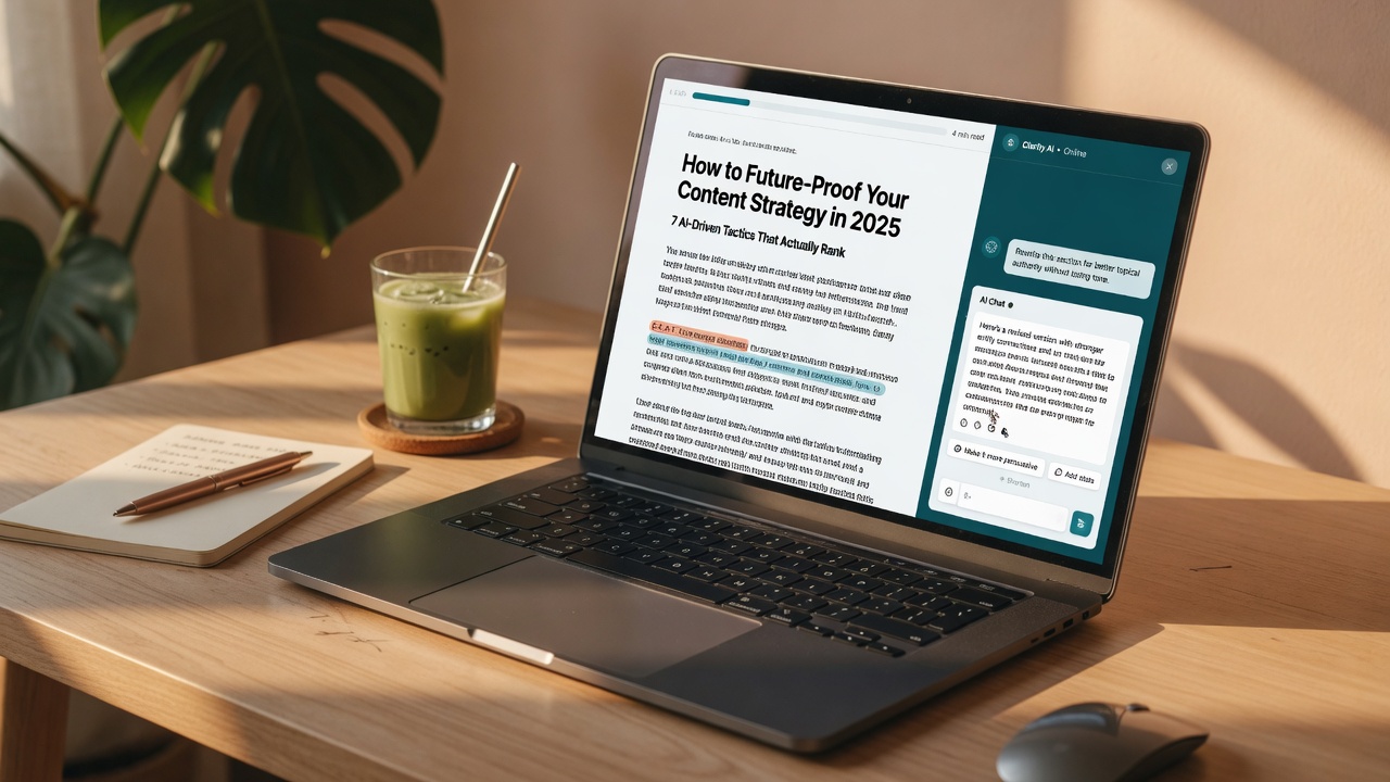 Best AI Content Generators for SEO