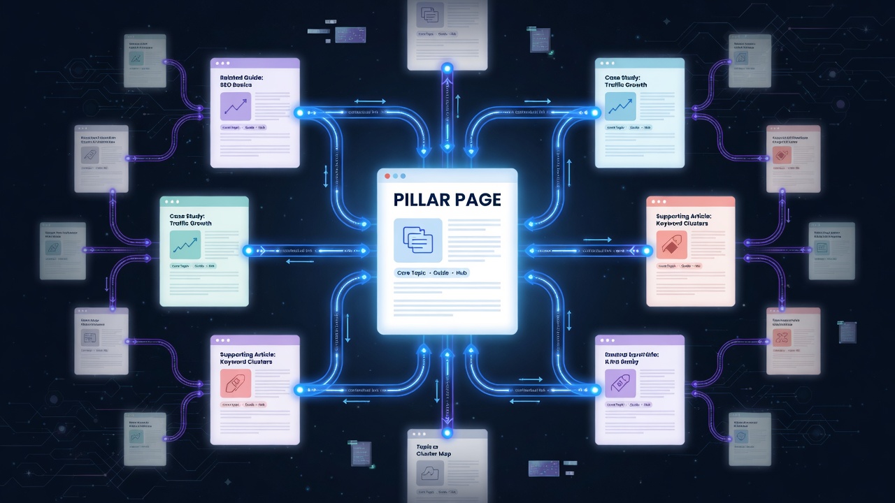 Best Practices for AI-Driven Internal Linking