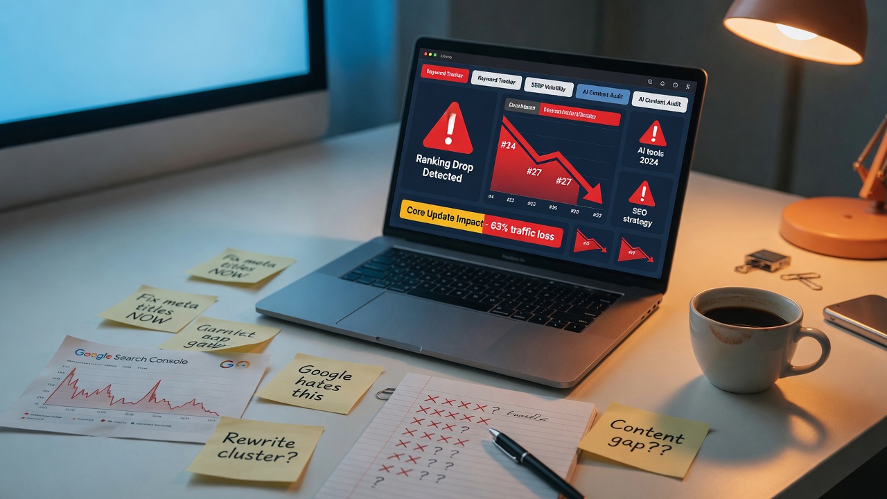 Common AI SEO Mistakes to Avoid