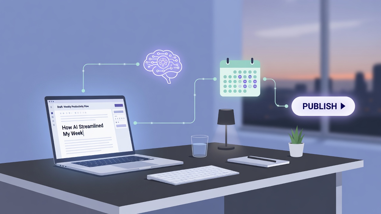 Content Automation Workflows for Blogs