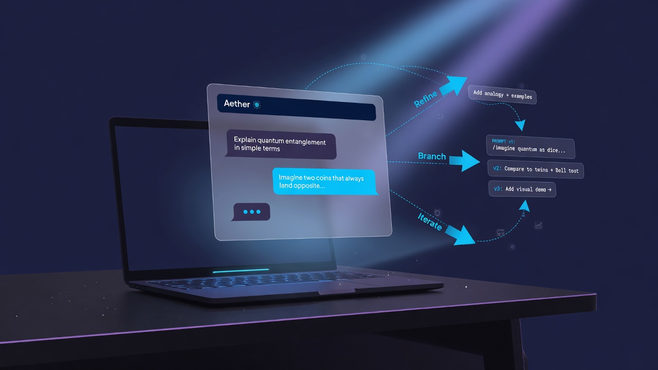 Customizing AI Chat Prompts for Better User Navigation