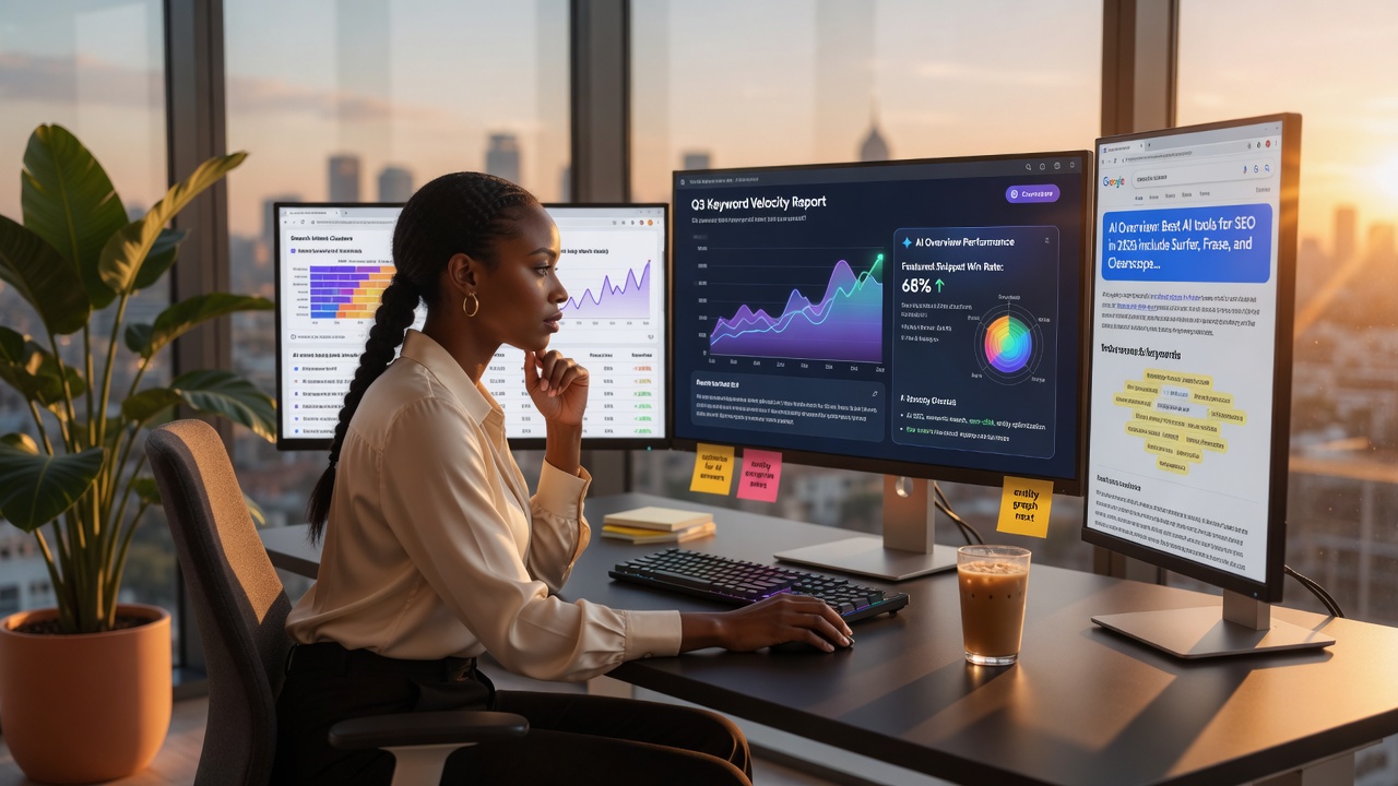 Implementing AI in Your SEO Strategy