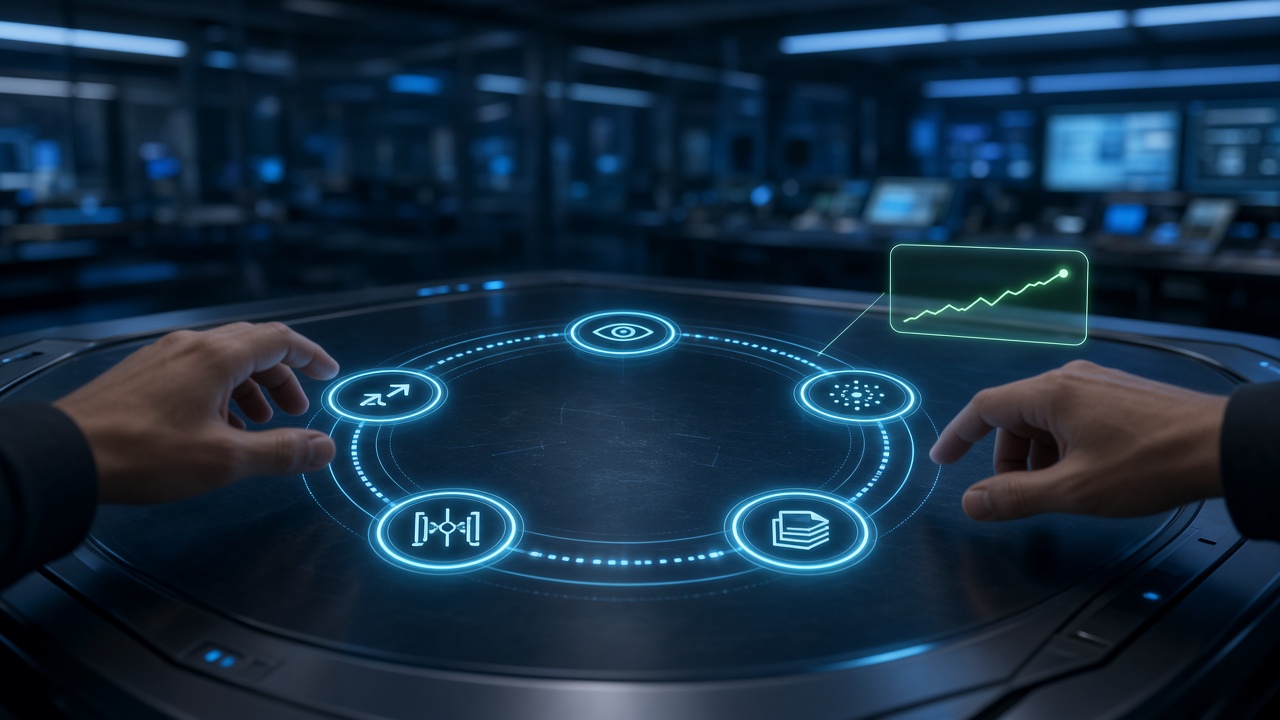 AI SEO safety loop for monitoring, consolidation recovery, and engagement moats