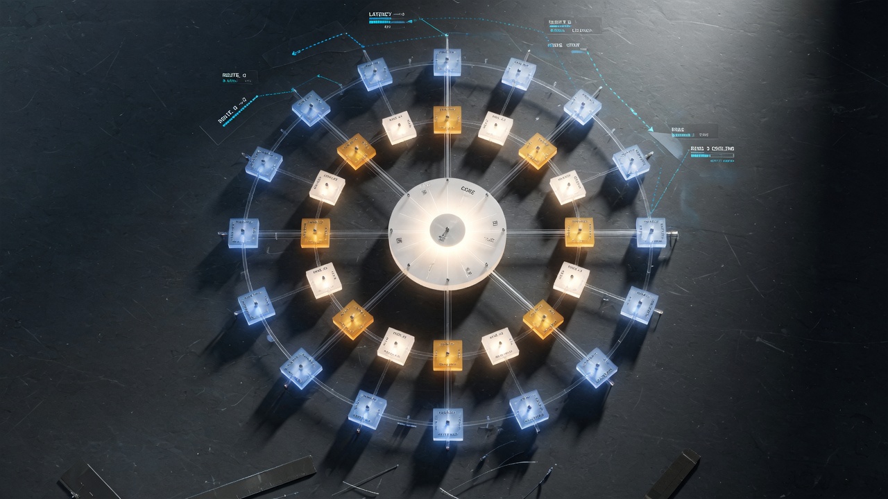 Hub-and-spoke crawl architecture model for phased programmatic SEO page launches