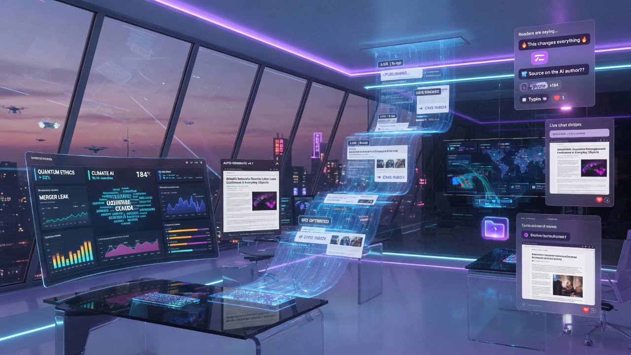 How SEO Agents Automate Content Creation and Ranking