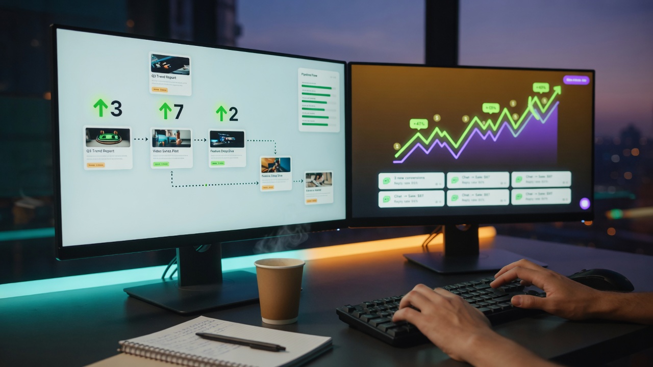 SEO Automation: End-to-End Playbook for AI Workflows That Scale Content, Rankings, and Revenue