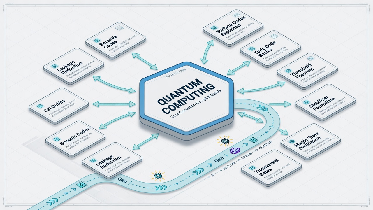 Pillar-cluster topology blueprint for AI SEO automation showing central pillar, cluster articles, and automated content pipeline